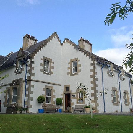 Dower House Newtonmore B&B מראה חיצוני תמונה