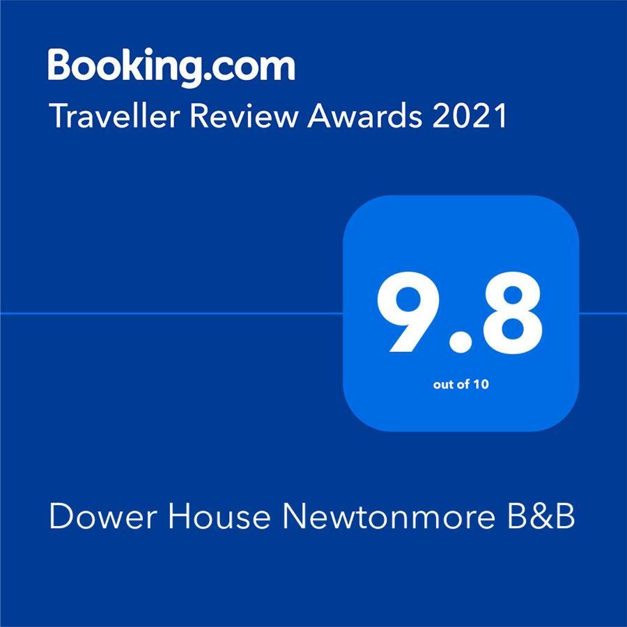 Dower House Newtonmore B&B מראה חיצוני תמונה