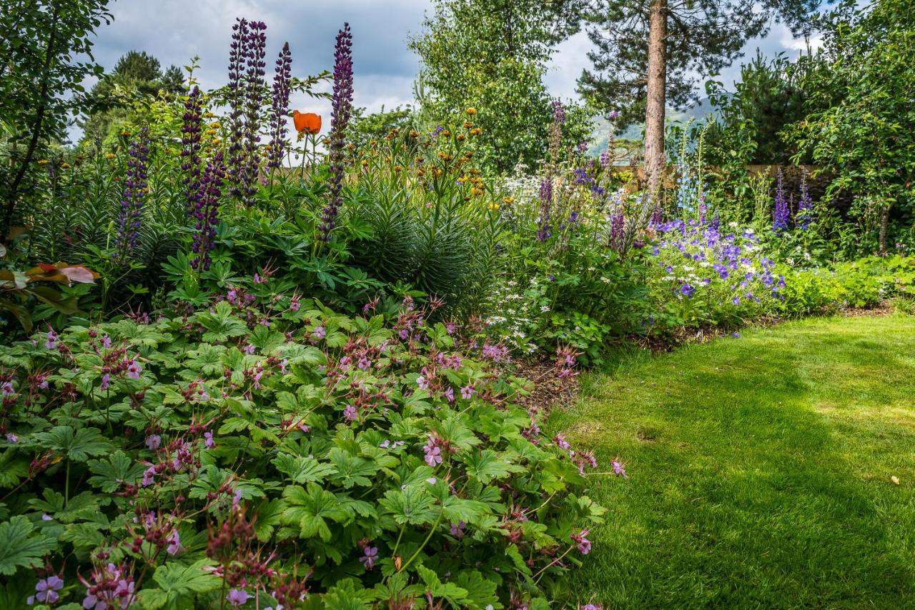 Dower House Newtonmore B&B מראה חיצוני תמונה