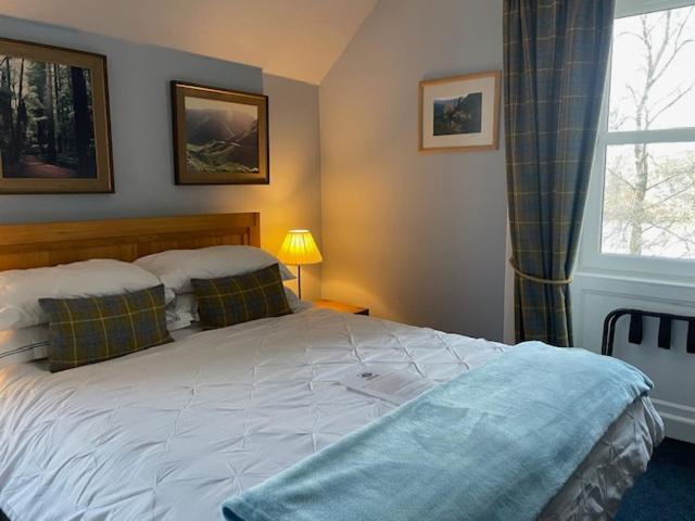 Dower House Newtonmore B&B מראה חיצוני תמונה
