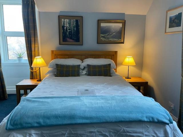 Dower House Newtonmore B&B מראה חיצוני תמונה