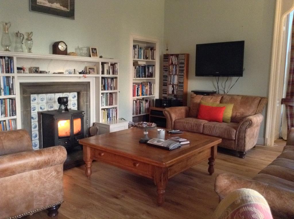 Dower House Newtonmore B&B מראה חיצוני תמונה