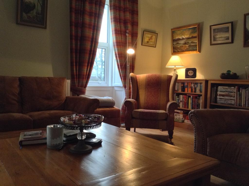 Dower House Newtonmore B&B מראה חיצוני תמונה