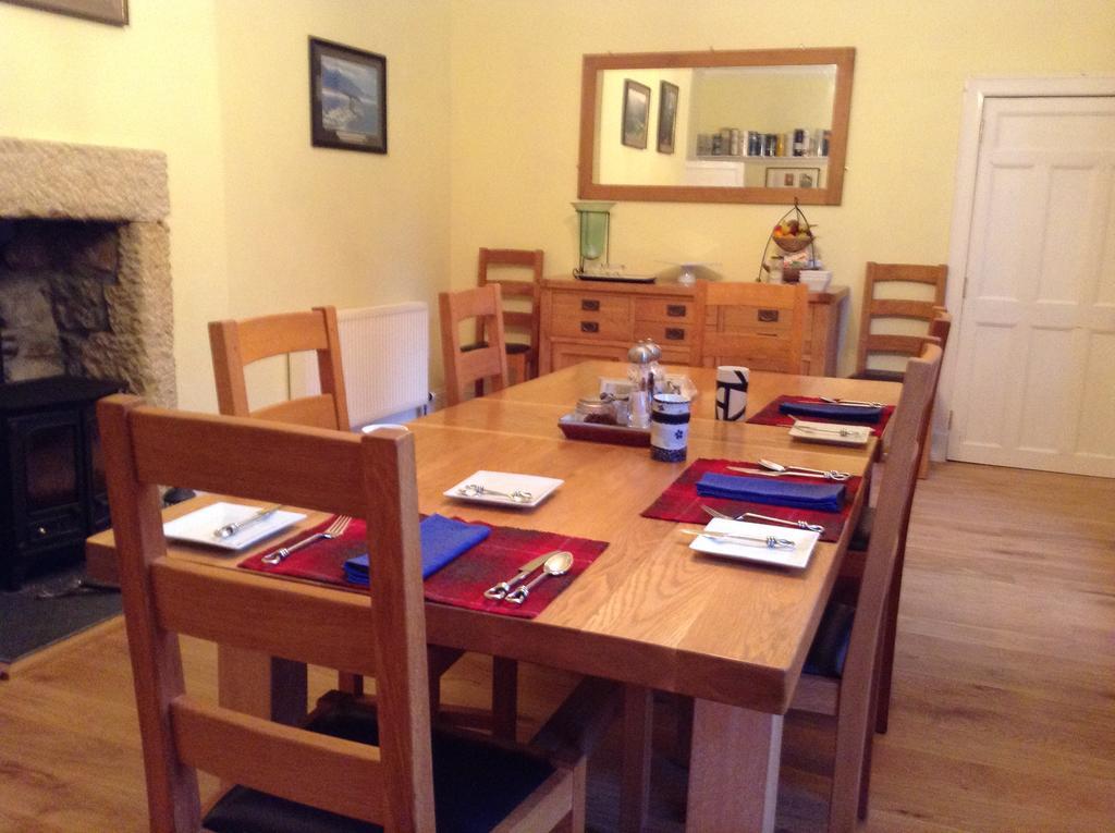Dower House Newtonmore B&B מראה חיצוני תמונה