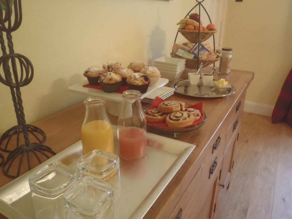 Dower House Newtonmore B&B מראה חיצוני תמונה