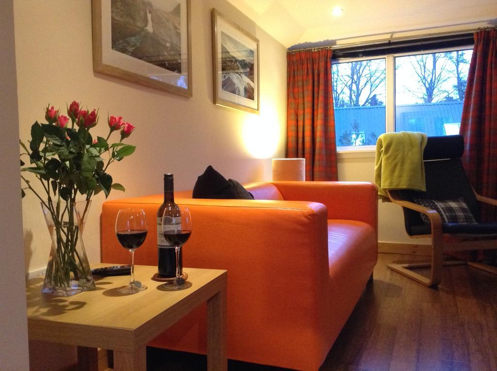 Dower House Newtonmore B&B מראה חיצוני תמונה