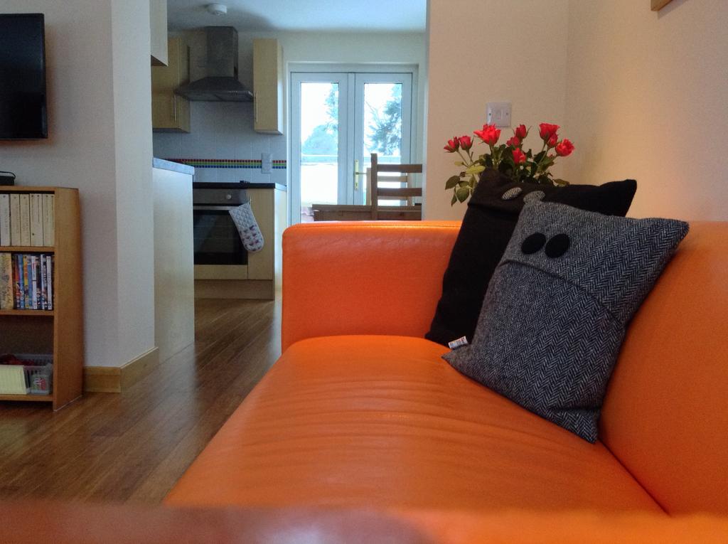 Dower House Newtonmore B&B מראה חיצוני תמונה
