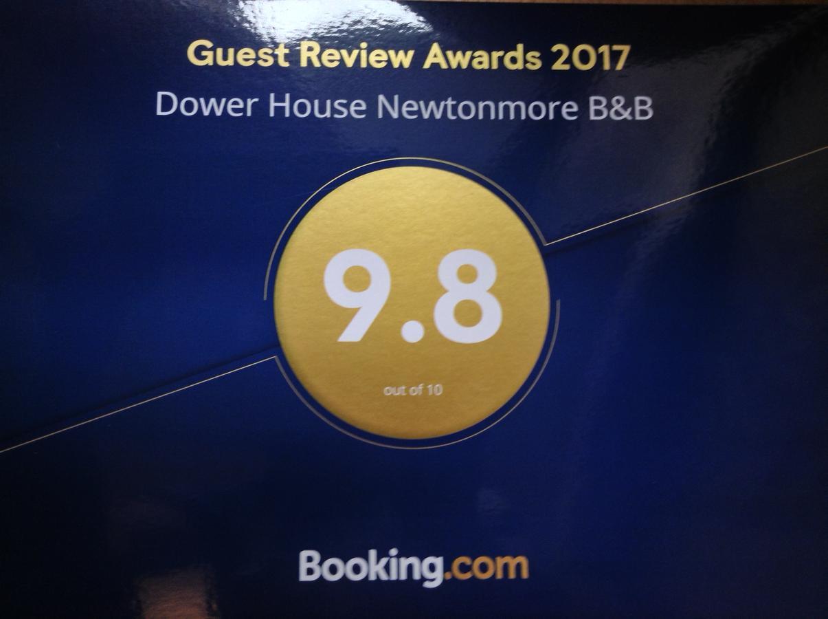 Dower House Newtonmore B&B מראה חיצוני תמונה