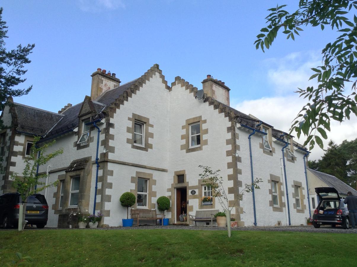 Dower House Newtonmore B&B מראה חיצוני תמונה