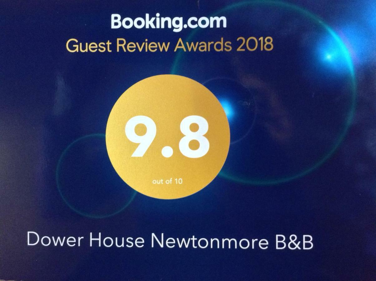 Dower House Newtonmore B&B מראה חיצוני תמונה